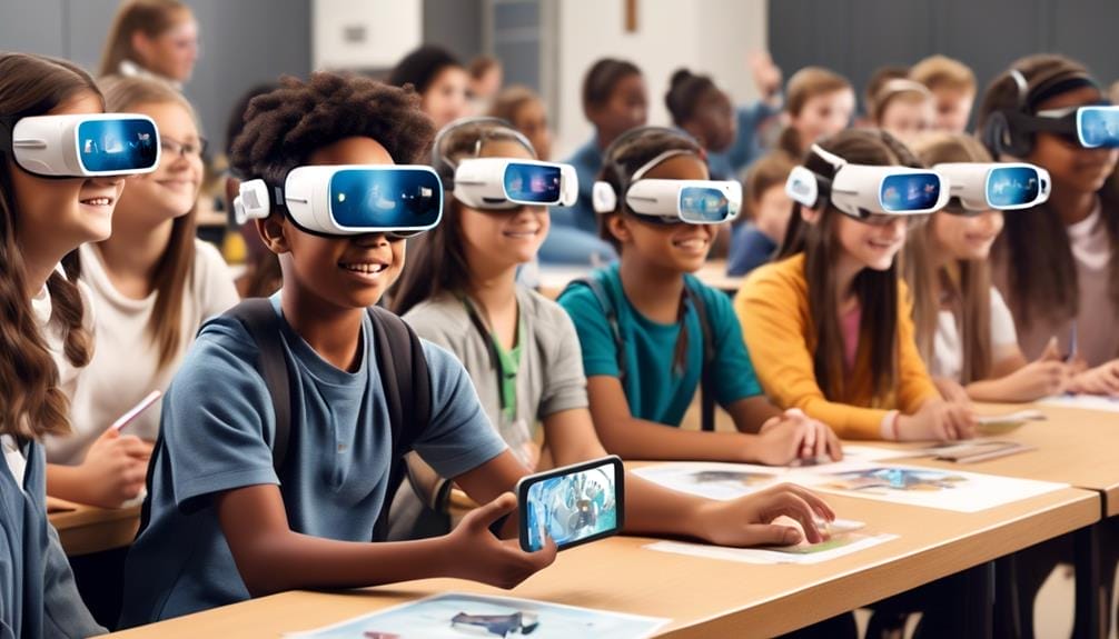 ai technology transforming education