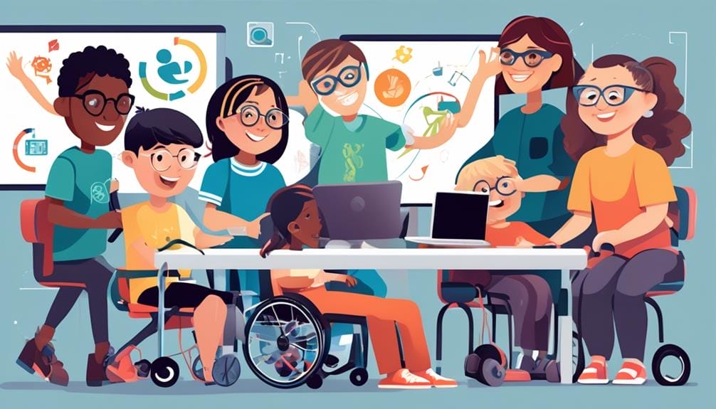 assistive technology for disabilities