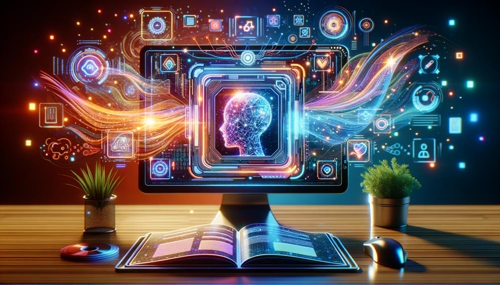 customized ai for website revolution