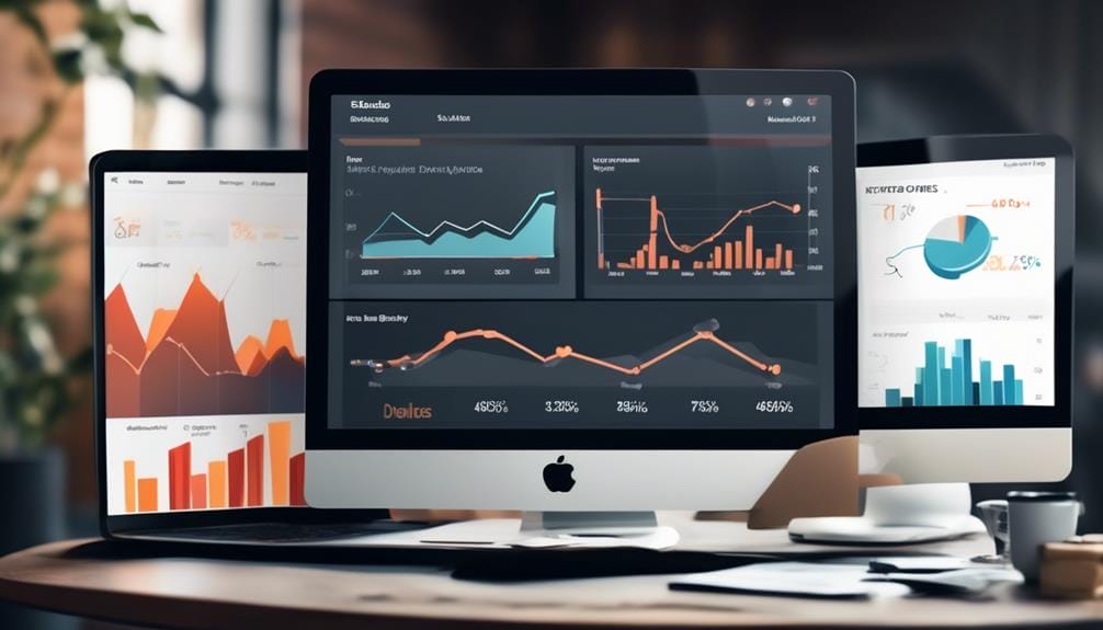 data analysis and reporting