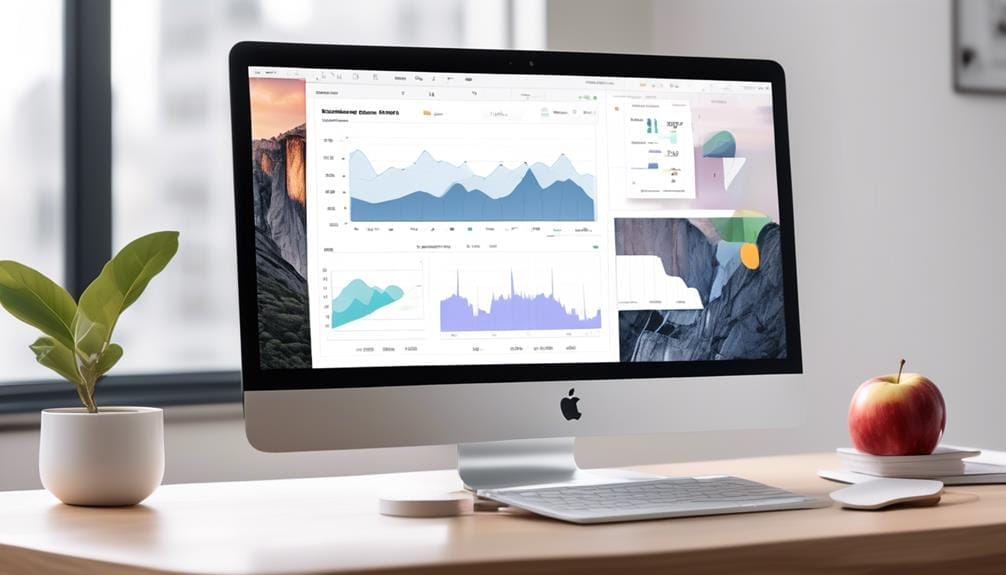 data analysis with apple