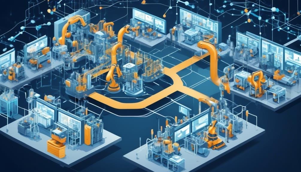 data driven manufacturing optimization
