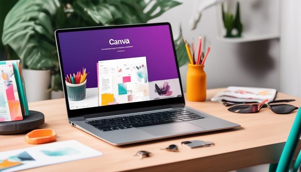 design stunning graphics easily