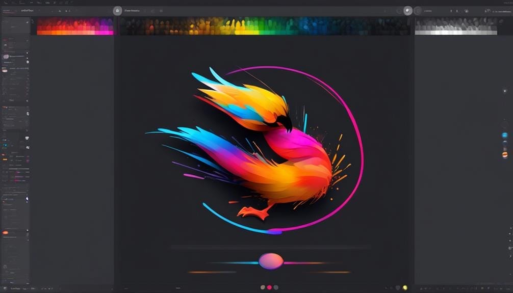 digital art creation app