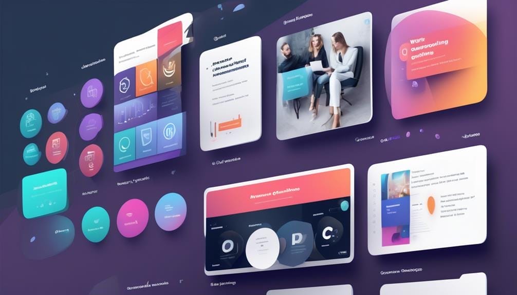 digital document design platform