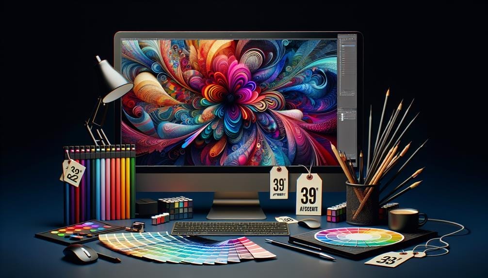 discounts on graphic design