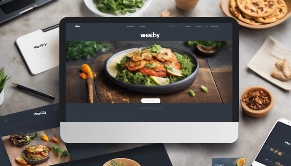 drag and drop website builder