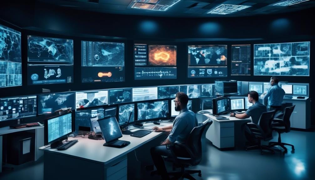 effective security threat detection