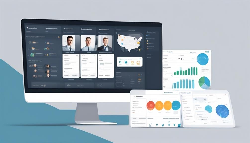 efficient applicant tracking system