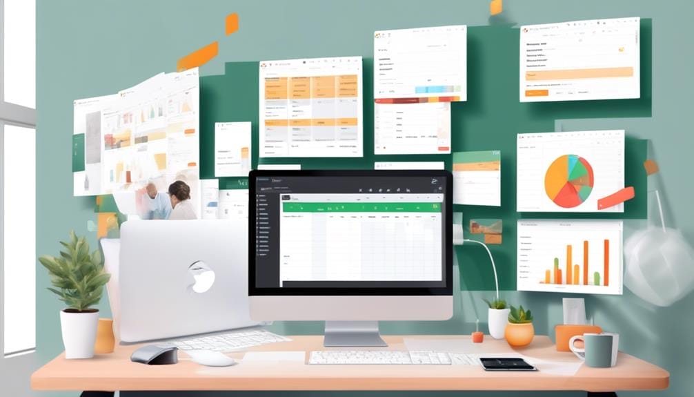 efficient data organization platform