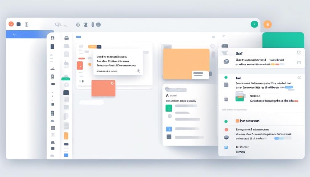 efficient email organization tools