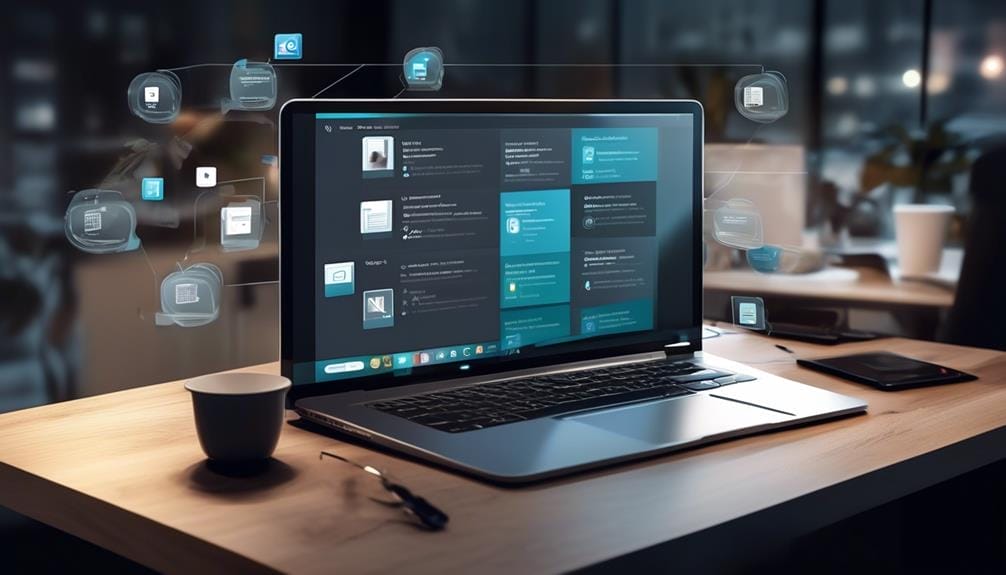 efficient file sharing solutions