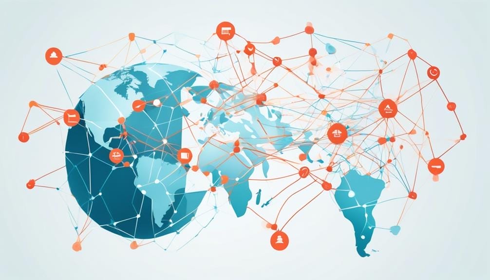 efficient global data synchronization