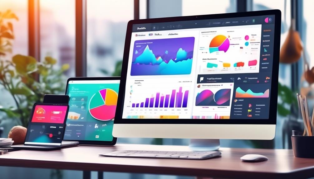 efficient marketing and social media management
