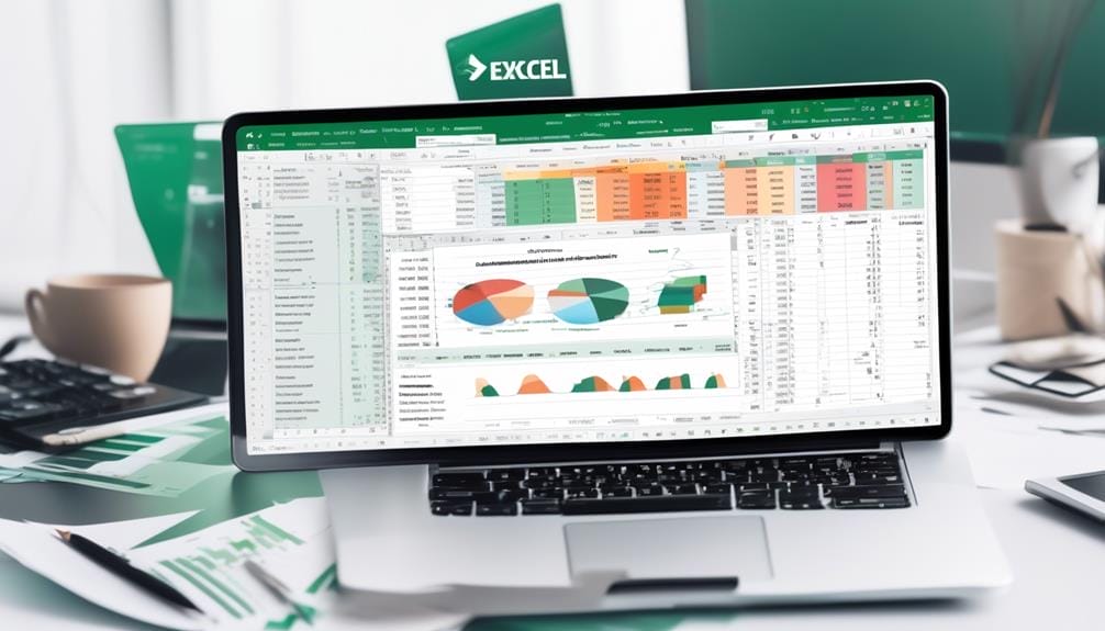 excel tools increase productivity