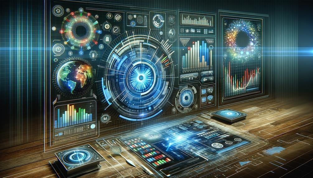 financial analysis transformation through magnimetrics