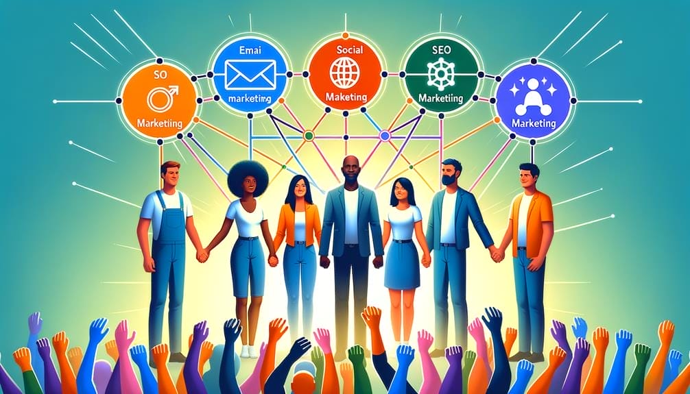 harness the marketing transformation
