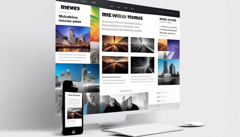 ideal for media platforms