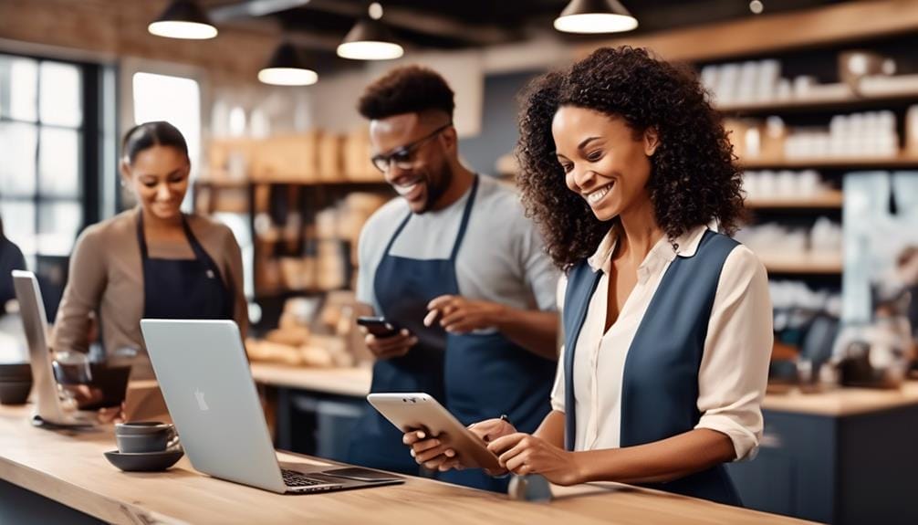 ideal solution for small businesses