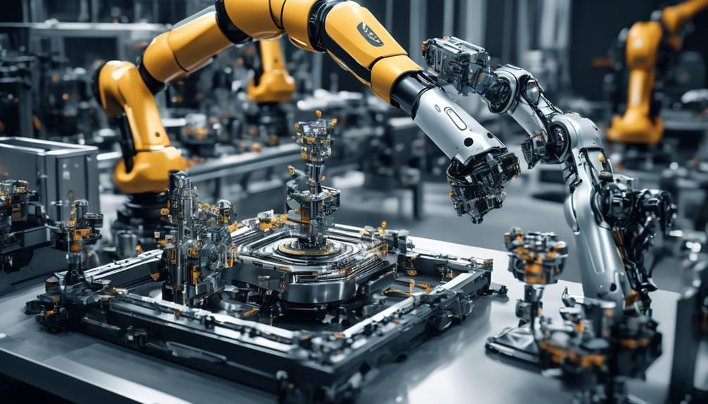 improving manufacturing processes efficiency