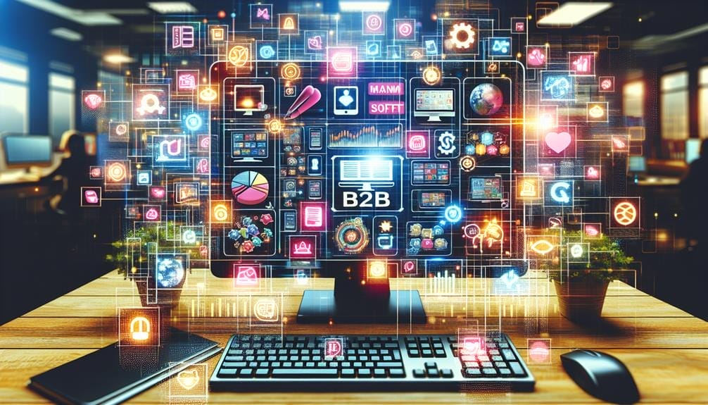 online b2b software deals