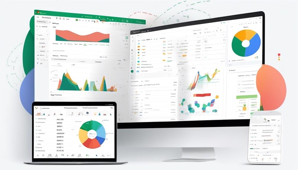 online spreadsheet software provider