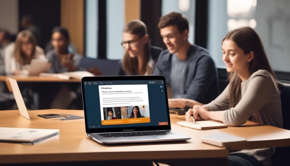 online teaching platform for creators