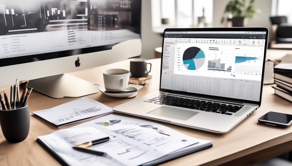 optimize efficiency with technology