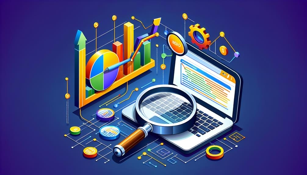 optimizing online presence with seo tools