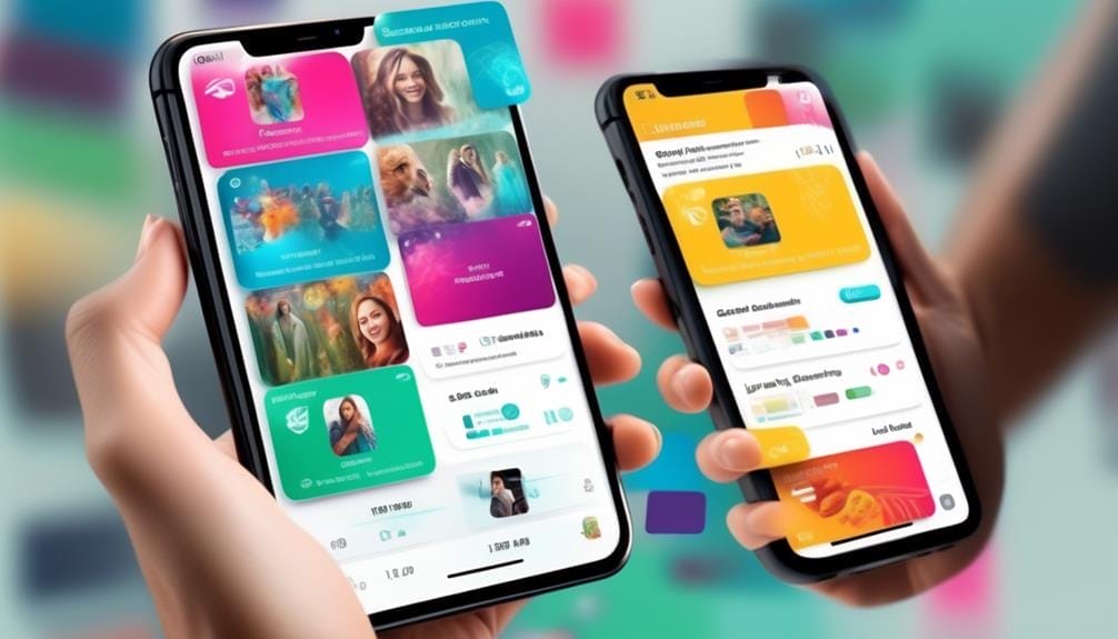 revolutionary messaging platform by cardclan