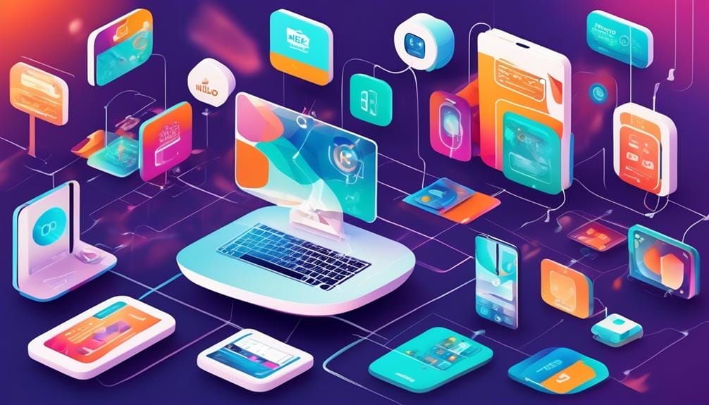 rising popularity of alternative platforms