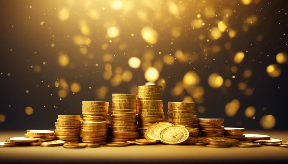 saving money by stacking