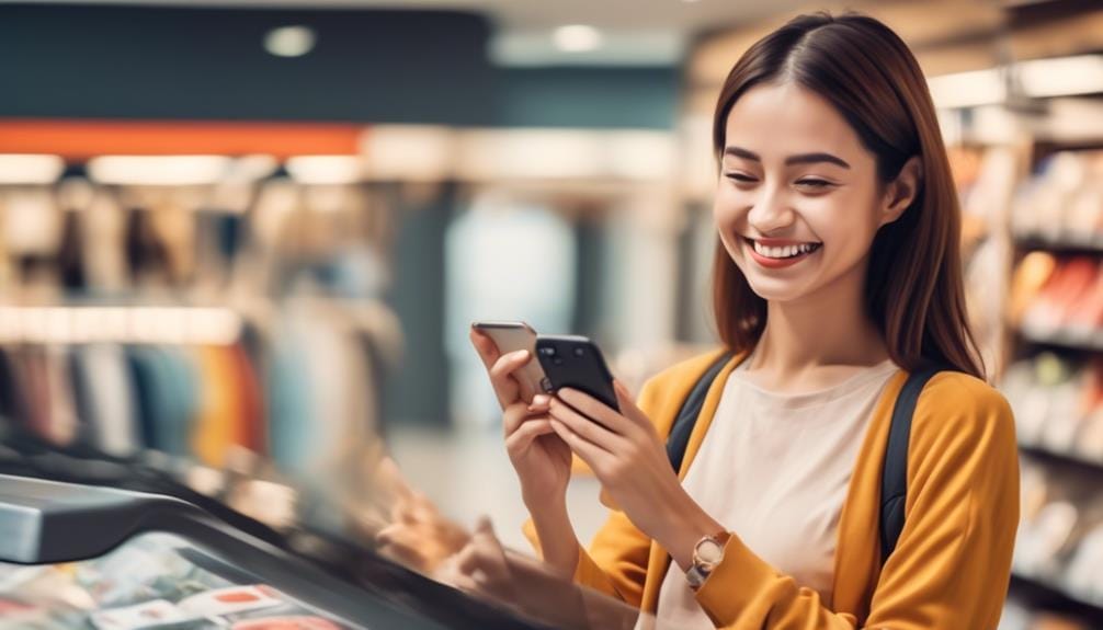 seamless and convenient buying process