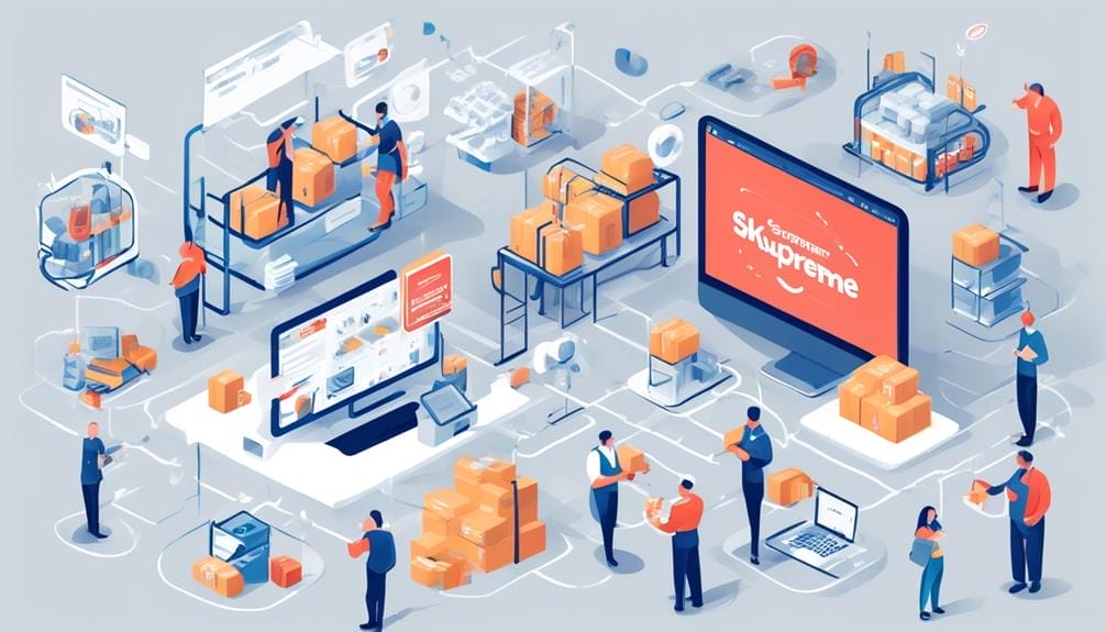 streamlined procurement process improvement