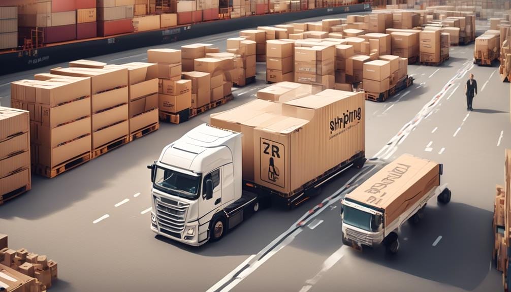 streamlined shipping operations management