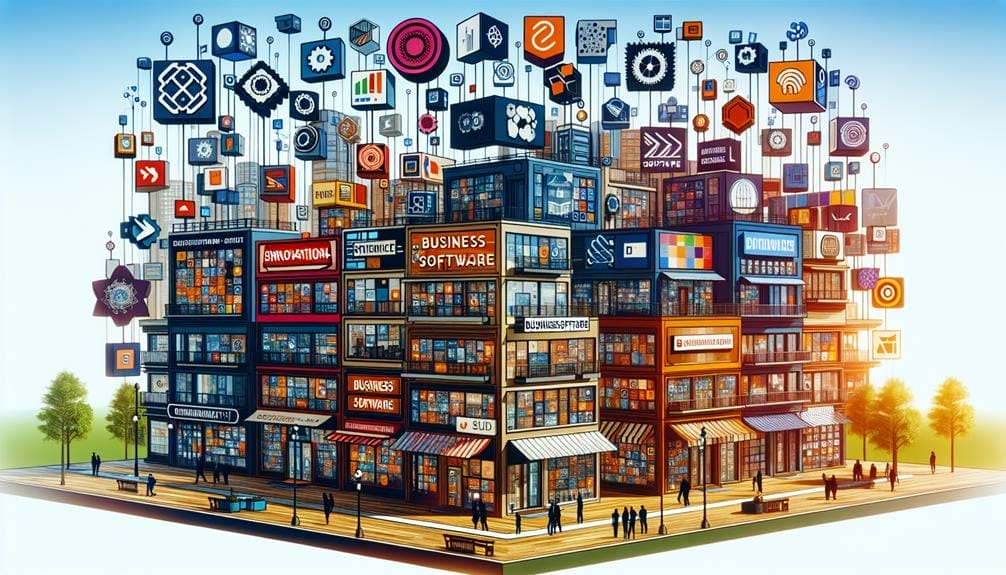 supporting local businesses with software solutions