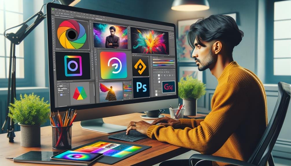 top photoshop replacement options