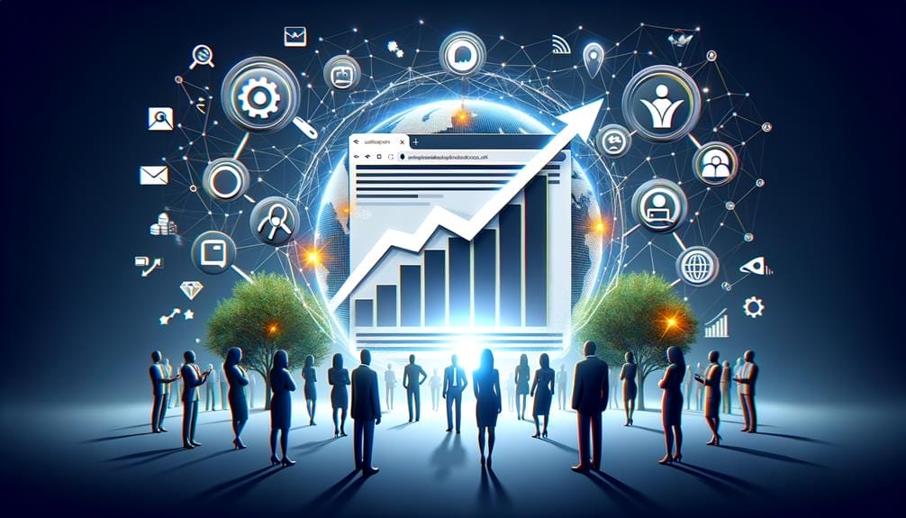 improve website ranking with textfocus